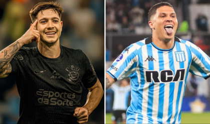 Corinthians x Racing: Raio-X do duelo na Sul-Americana