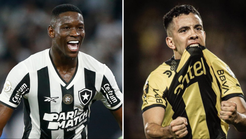 Raio-X entre Botafogo e Peñarol na Libertadores
