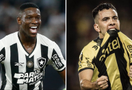 Botafogo x Peñarol: Raio-X do duelo na Libertadores