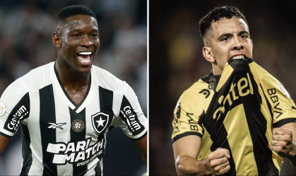 Raio-X entre Botafogo e Peñarol na Libertadores
