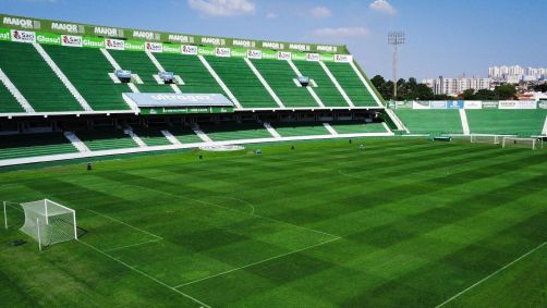 Estádio Brinco de Ouro da Princesa, casa do Guarani