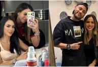 Bruna Biancardi homenageia Gabily, ex-ficante de Neymar, em aniversário
