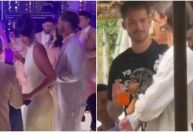 João Guilherme e Marquezine são flagrados em casamento e hotel de luxo