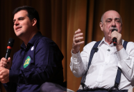 Saiba as regras do debate da Itatiaia entre Bruno Engler e Fuad Noman nesta quinta (24)