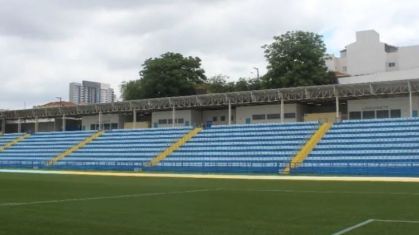 Bruno José Daniel, estádio em Santo André