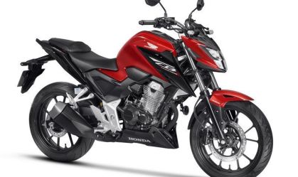 Honda lança nova CB 300F Twister; confira preços e novidades