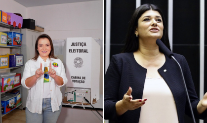 Adriane Lopes e Rose Modesto vão disputar o 2º turno pela Prefeitura de Campo Grande