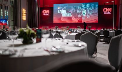 CNN Talks discute o futuro da Saúde no Brasil; assista à íntegra