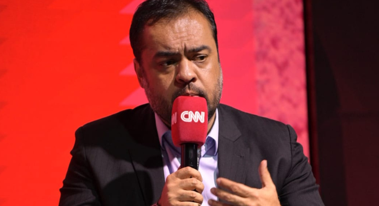 CNN Talks Sustentabilidade - Claudo Castro