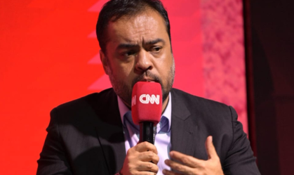CNN Talks Sustentabilidade - Claudo Castro