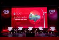 Governo precisa cultivar ambiente em que o sustentável é atrativo, diz vice da Ambipar ao CNN Talks