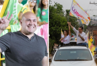 Brunini e Lúdio vão ao 2º turno na disputa pela Prefeitura de Cuiabá