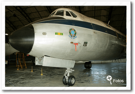 Cafona (VC-90) • Reprodução/FAB