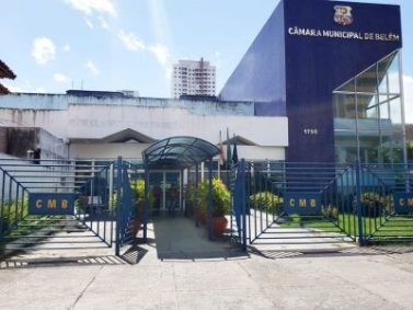 Câmara Municipal de Belém
