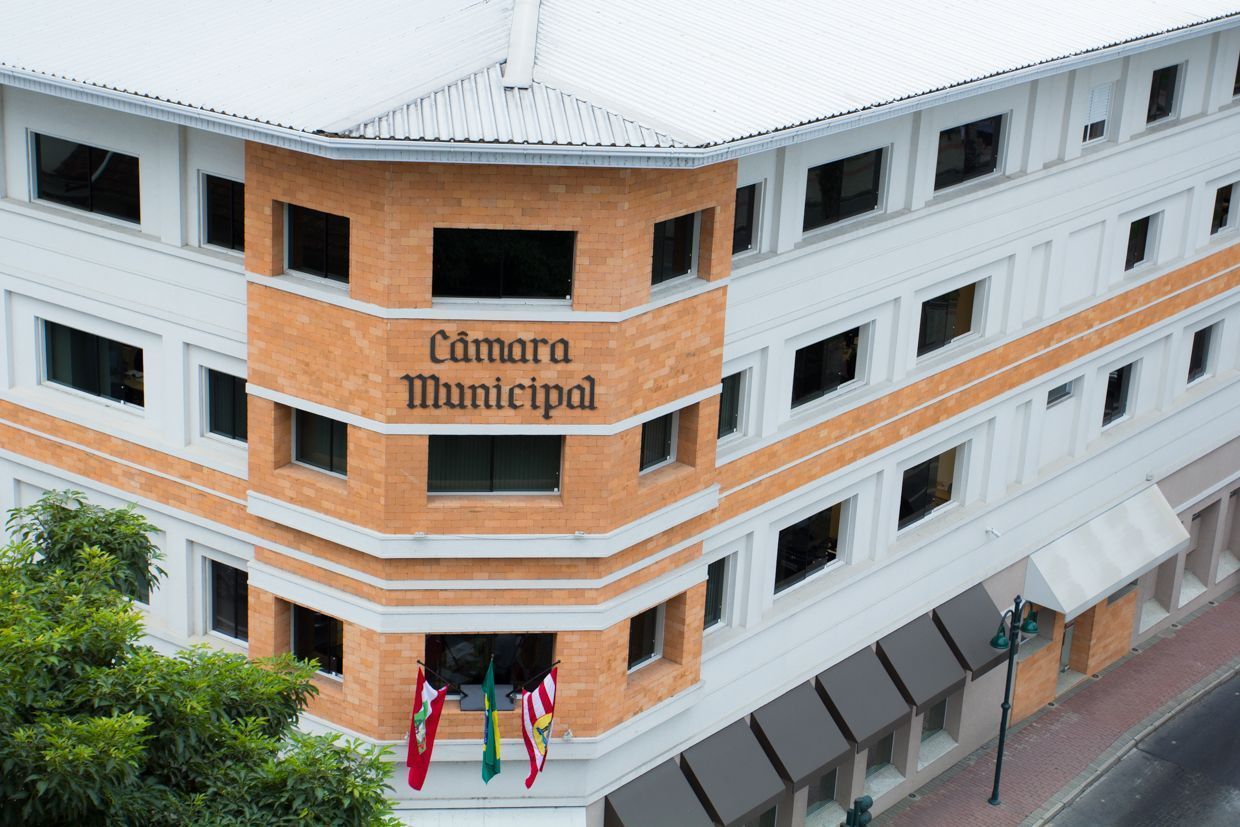 Câmara Municipal de Blumenau (SC)