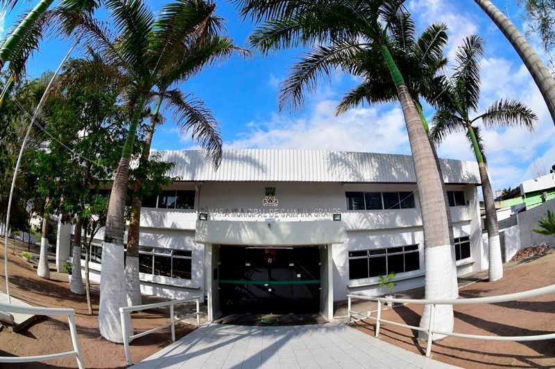 Câmara Municipal de Campina Grande (PB)