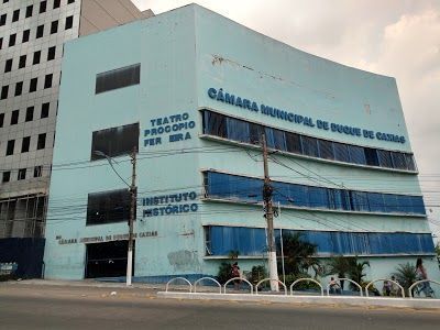 Câmara Municipal de Duque de Caxias.