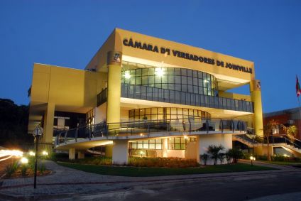 Câmara Municipal de Joinville (SC)