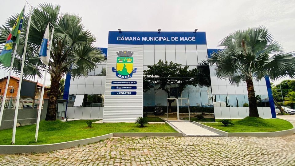 Câmara Municipal de Magé (Rio de Janeiro)