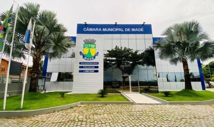 Câmara Municipal de Magé (Rio de Janeiro)