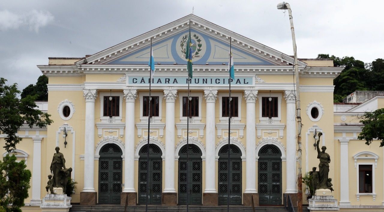 Câmara Municipal de Niterói (Rio de Janeiro)