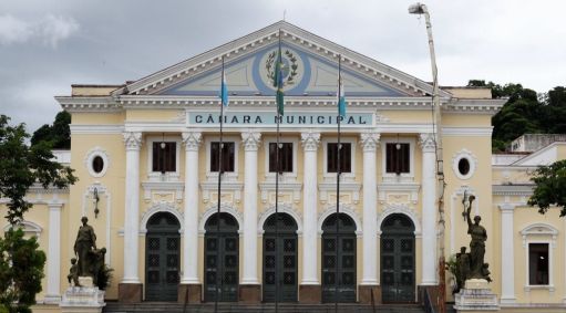Câmara Municipal de Niterói (Rio de Janeiro)