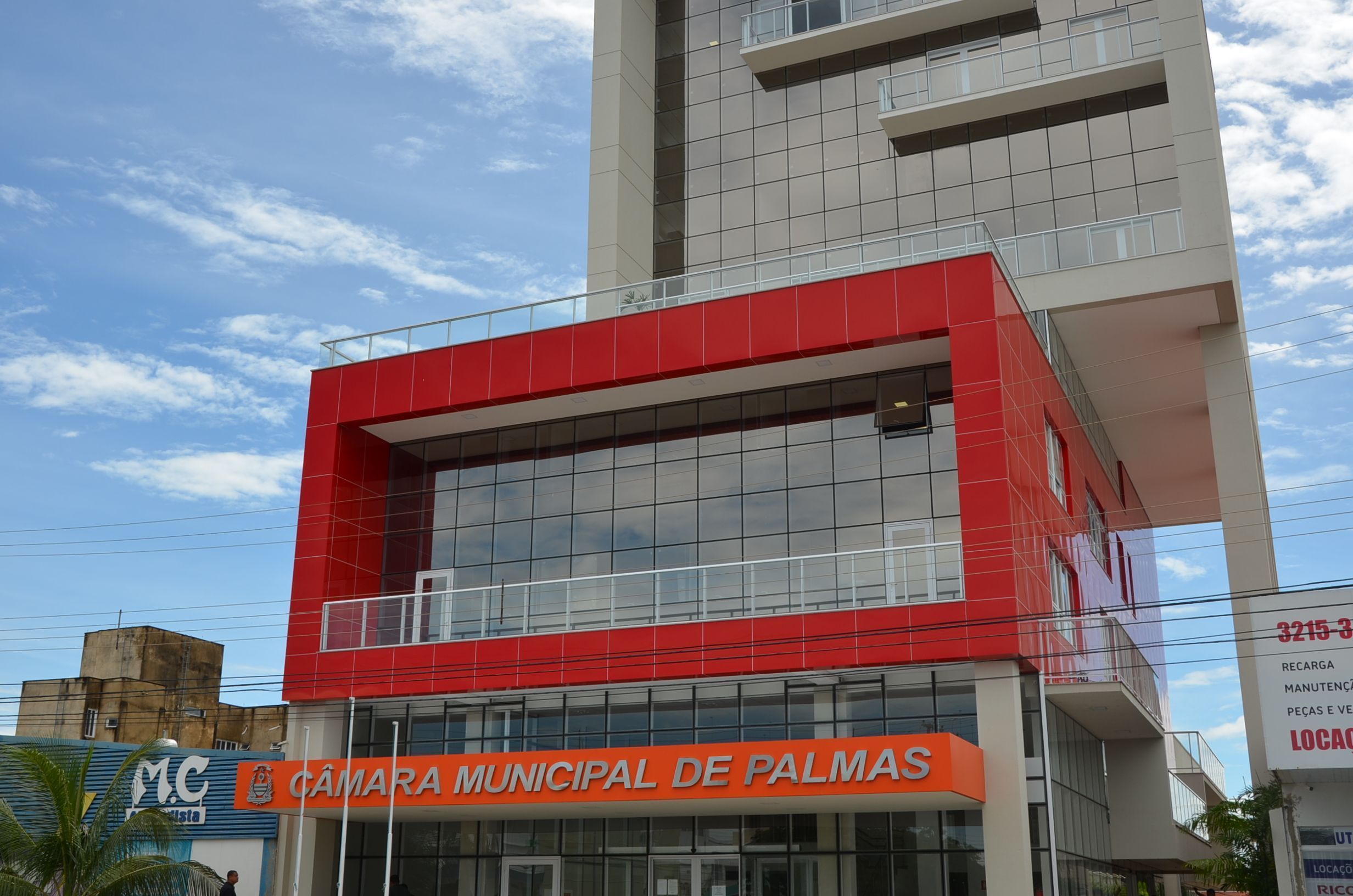 Câmara Municipal de Palmas