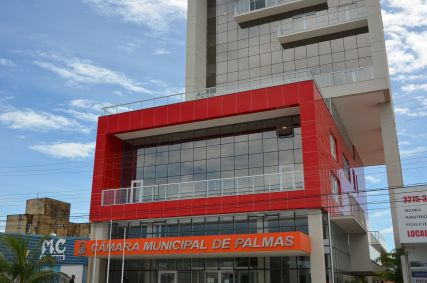 Câmara Municipal de Palmas