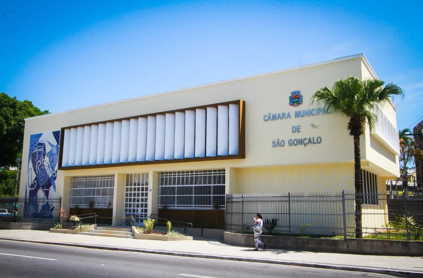 Câmara Municipal de São Gonçalo (Rio de Janeiro)