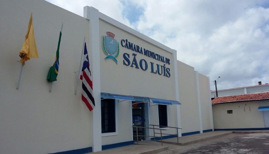Câmara Municipal de São Luís