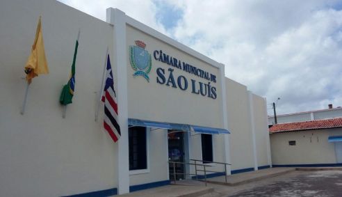 Câmara Municipal de São Luís