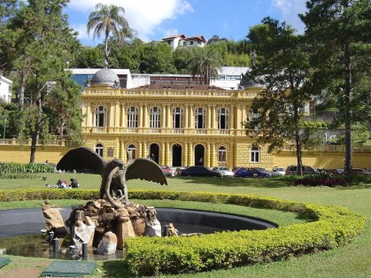 Câmara Municipal de Petrópolis - Rio de Janeiro