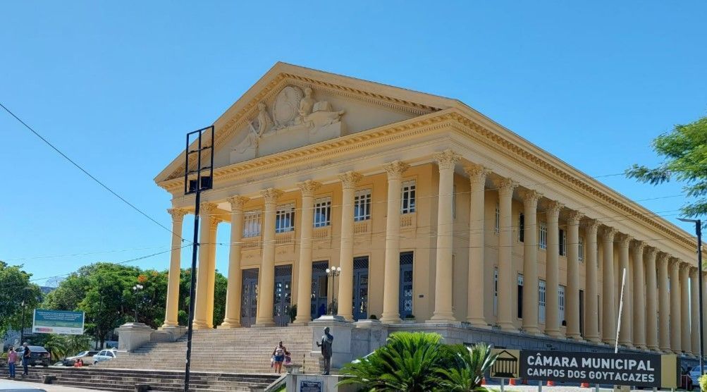 Câmera Municipal de Campos Dos Goytacazes (Rio de Janeiro)