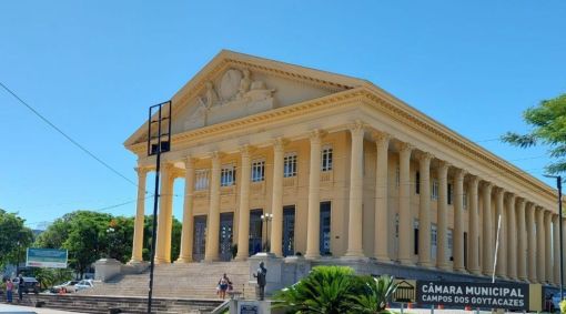 Câmera Municipal de Campos Dos Goytacazes (Rio de Janeiro)
