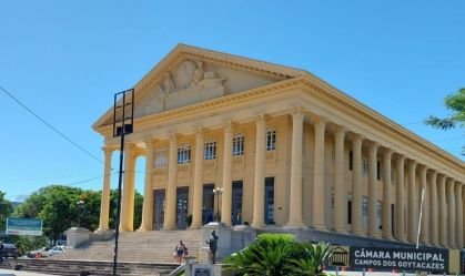 Câmera Municipal de Campos Dos Goytacazes (Rio de Janeiro)