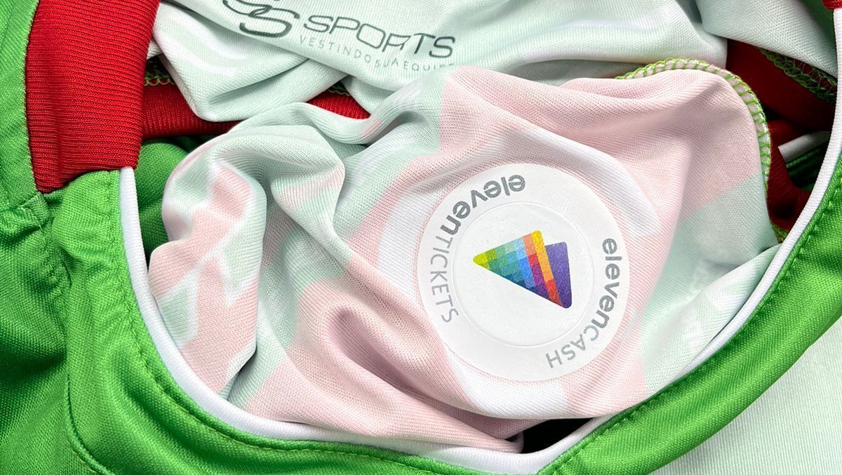 Camisa no sistema Cashless é tendência