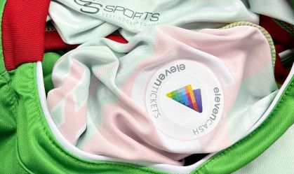 Camisa no sistema Cashless é tendência