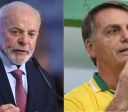Datafolha: Lula tem 47% e Bolsonaro, 43% em cenário de 2º turno em 2026