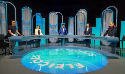 Nunes é alvo principal e Boulos reage a ataques de Tabata e de Marçal "moderado" no debate da Globo