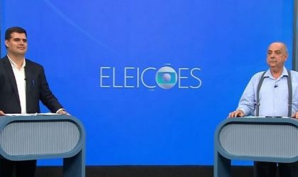 Debate da Globo em BH tem críticas à atual gestão e acusação de inexperiência