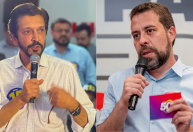 Em primeiro debate, Nunes e Boulos pretendem focar nos eleitores de Marçal