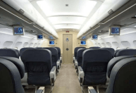 Saiba como é o VC-1, avião de Lula que teve problema no México; veja fotos