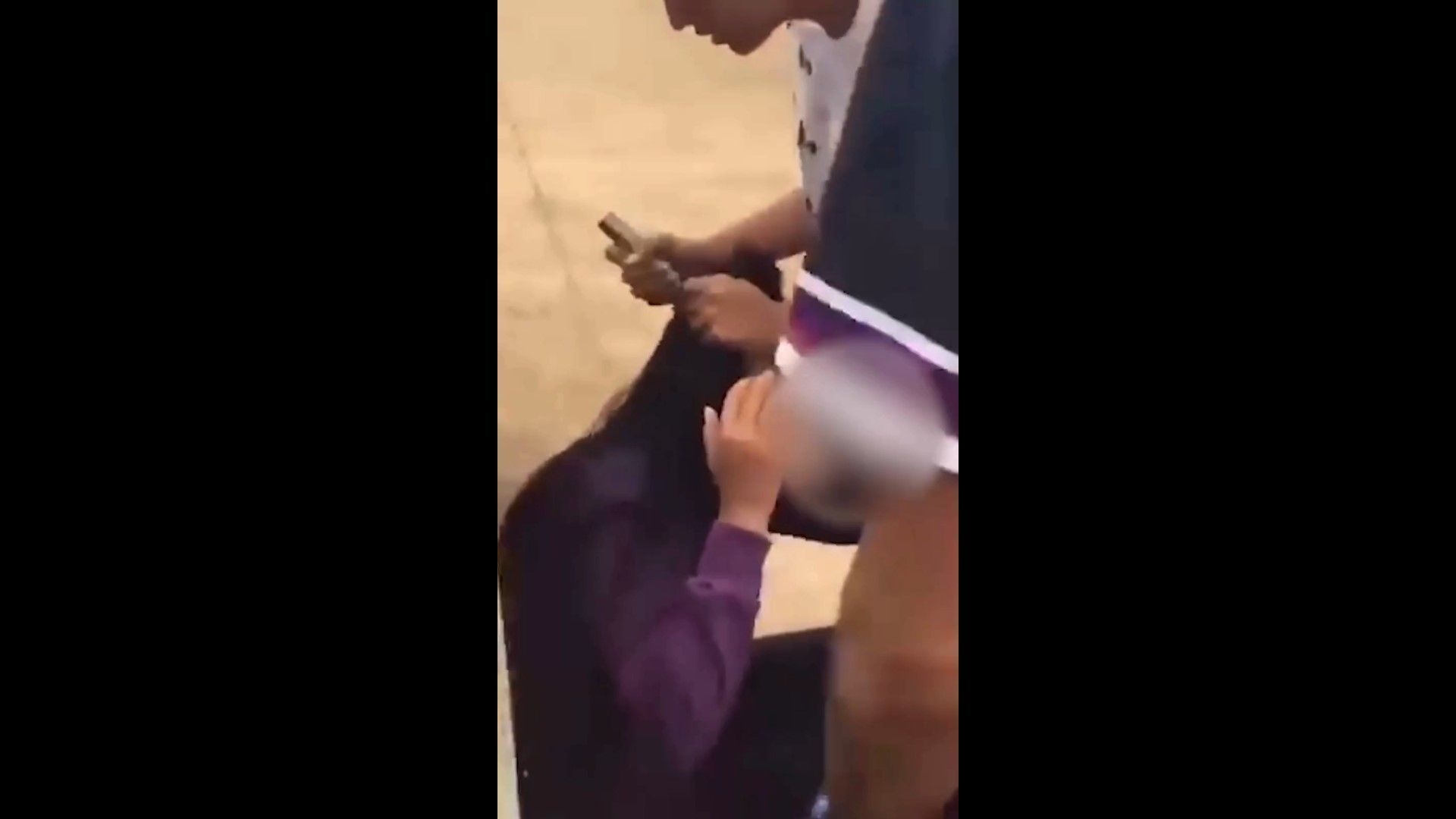 Adolescente foi agredida em praça na região metropolitana de Belo Horizonte