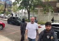 Presidente da Mocidade é preso em operação contra grupo de extermínio no Rio