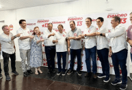 Em disputa na Câmara, Elmar declara apoio a candidato de Lula em Fortaleza