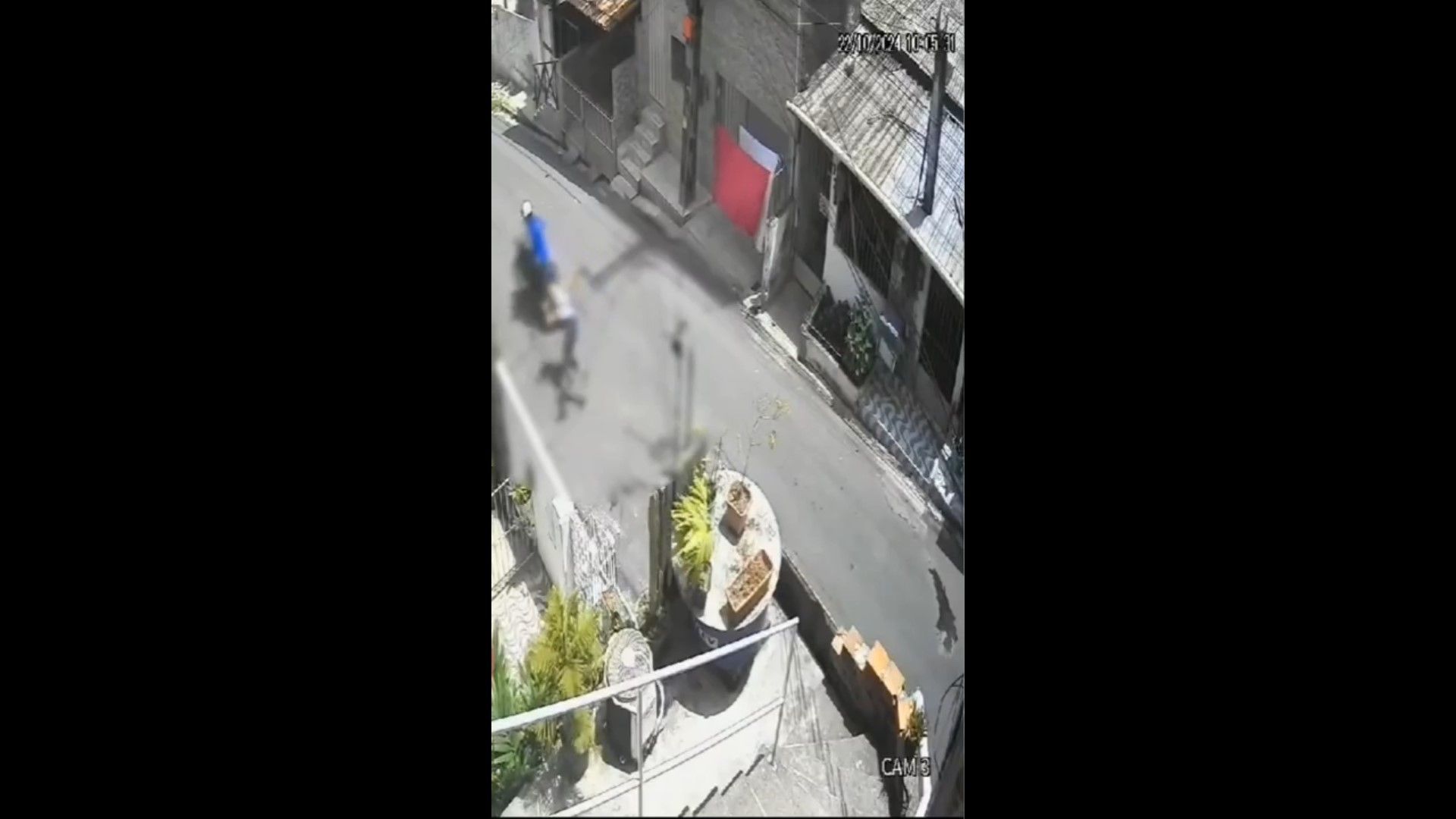 Assalto ocorreu em Camaragibe, na Grande Recife
