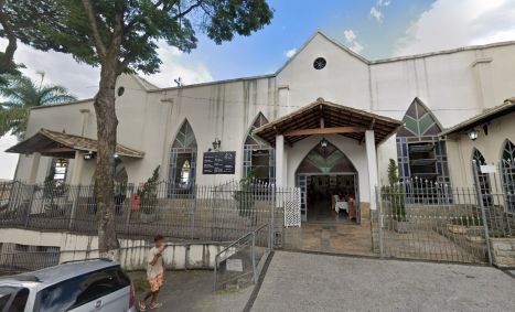 Padre Bernardino Batista dos Santos atuava na paróquia Cristo Rei, em Contagem (MG)