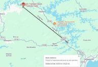 Acidente aéreo em Paraibuna ocorreu a 30 km de onde helicóptero caiu em dezembro