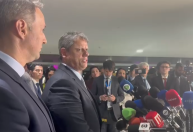 Tarcísio diz que PEC da Segurança "não é produto pronto" e que "iniciativa é bem-vinda"