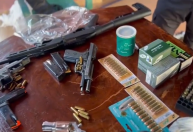 PF mira deputado e comandante da PM por comércio ilegal de armas em Roraima